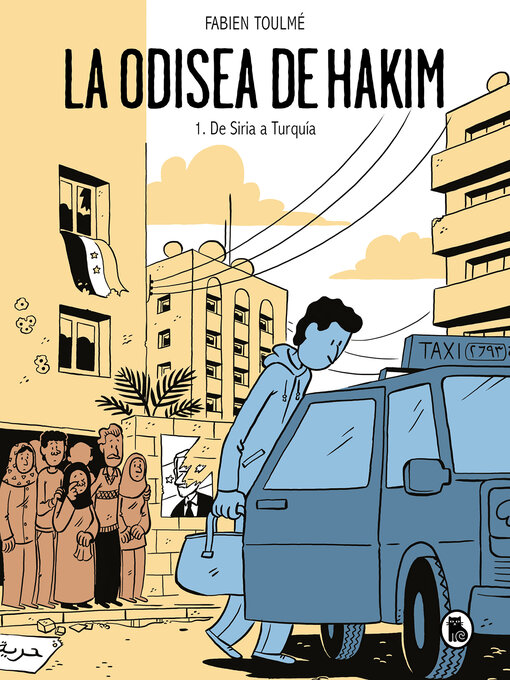 Title details for La Odisea de Hakim by Fabien Toulmé - Available